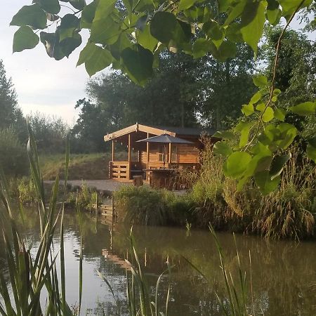 West Pool Cabin Lincoln Buitenkant foto