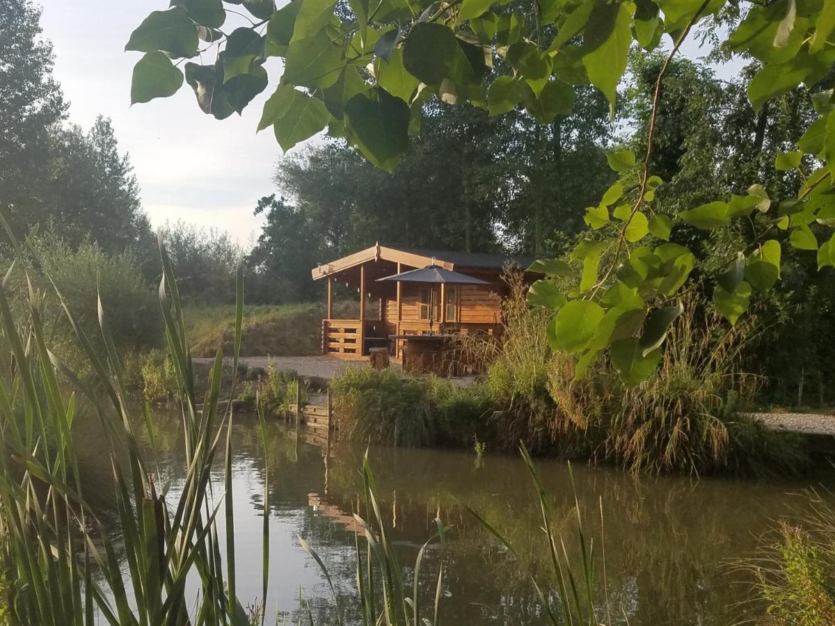 West Pool Cabin Lincoln Buitenkant foto