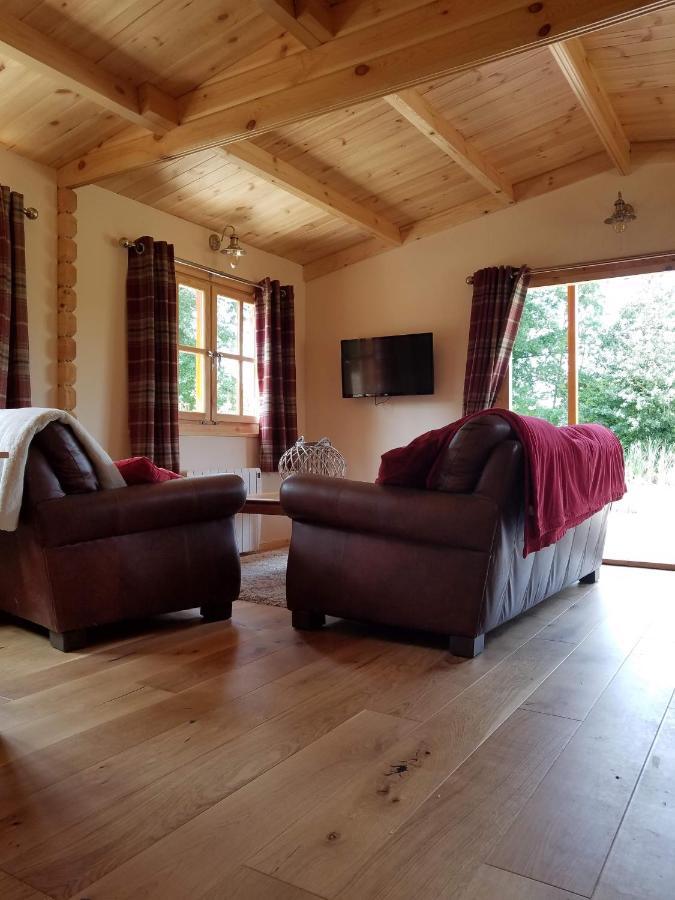 West Pool Cabin Lincoln Buitenkant foto
