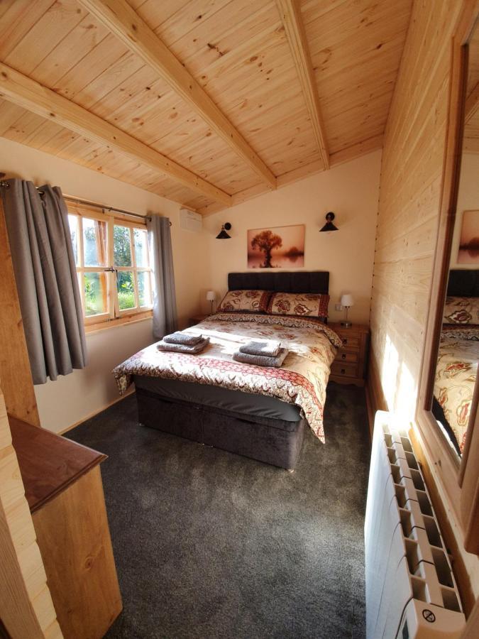 West Pool Cabin Lincoln Buitenkant foto