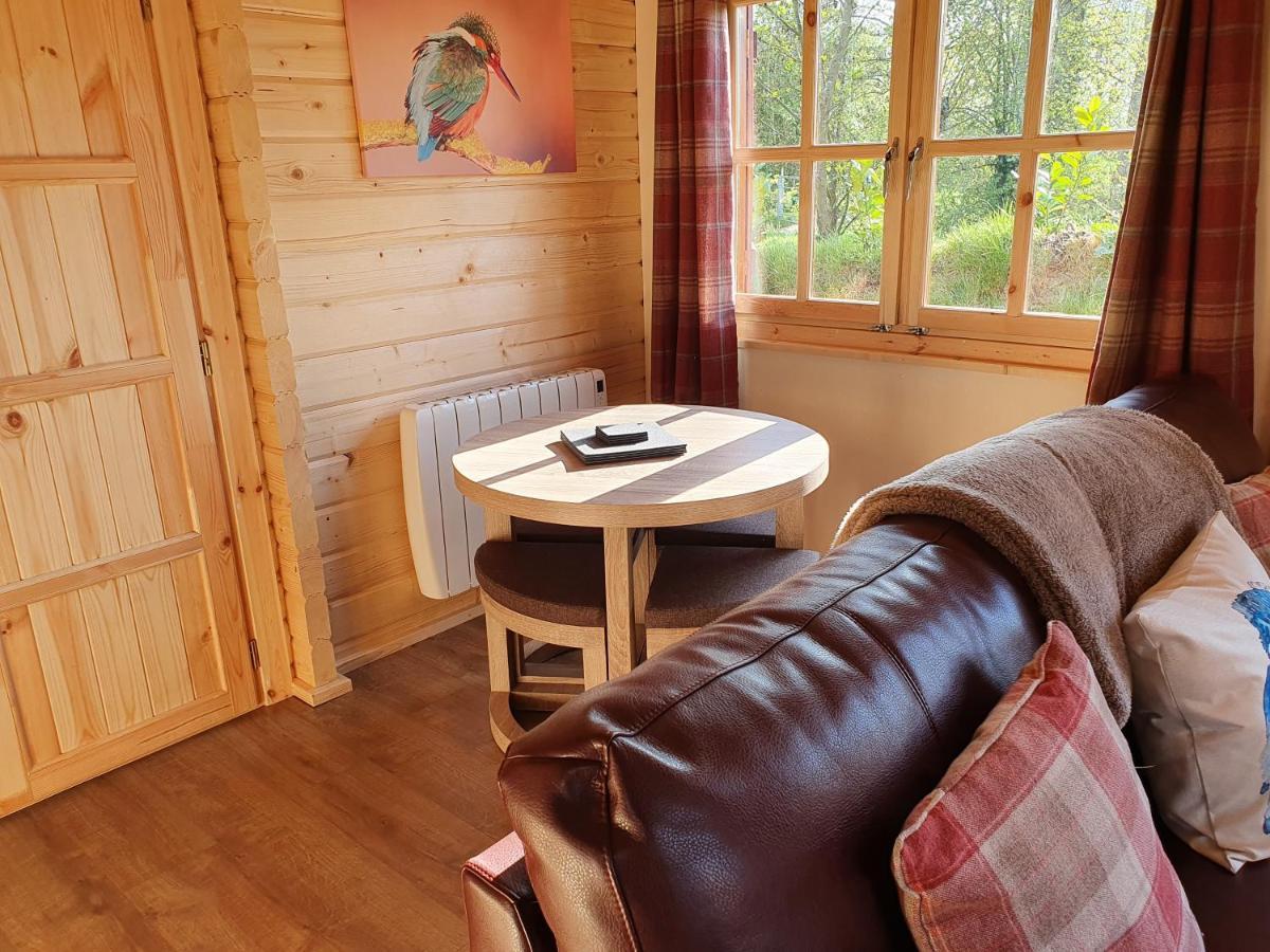 West Pool Cabin Lincoln Buitenkant foto